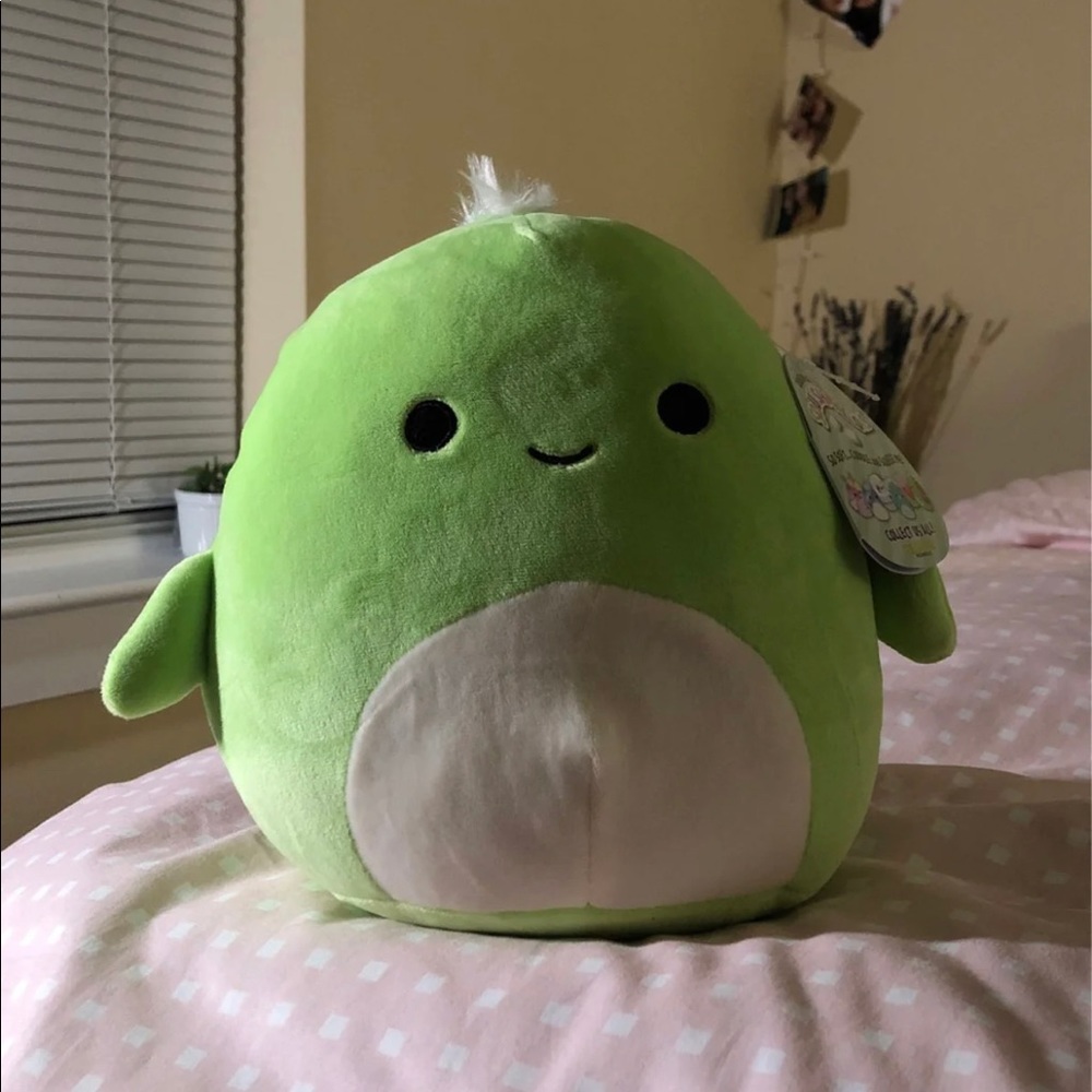 Herb 8 inch Squishmallow